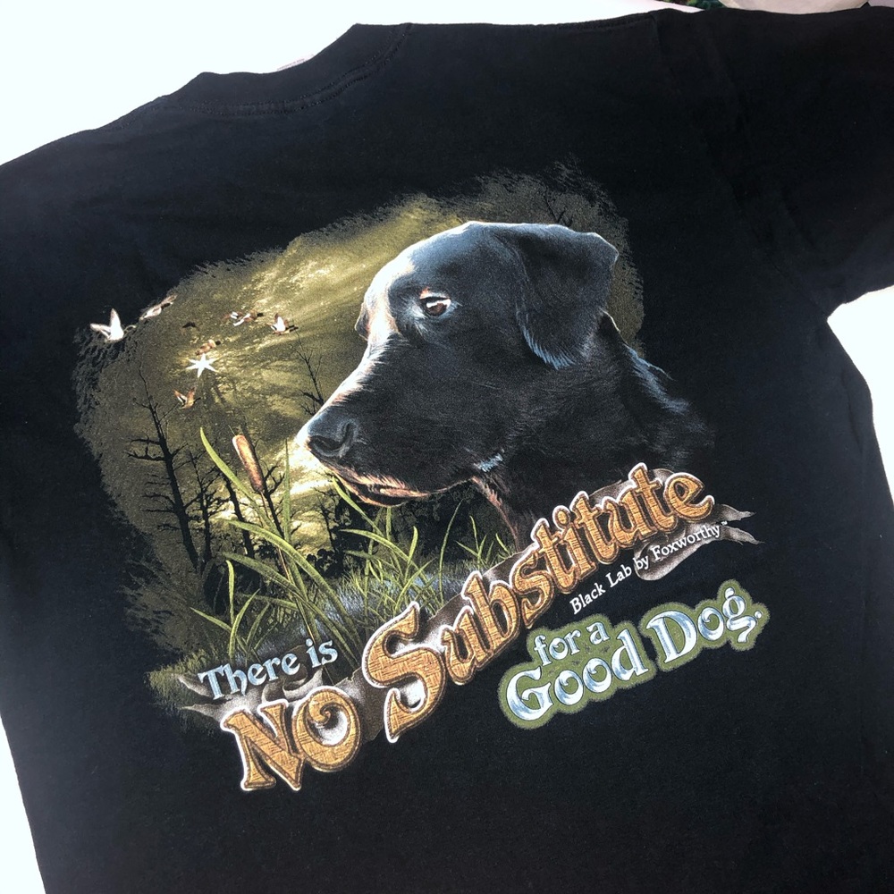 🦋Labrador T-Shirt Made by Gilda Activewear